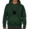 Heavy Blend  Adult Hooded Sweatshirt - BT 18500 Thumbnail