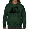 Heavy Blend  Adult Hooded Sweatshirt - BT 18500 Thumbnail