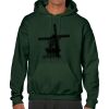 Heavy Blend  Adult Hooded Sweatshirt - BT 18500 Thumbnail