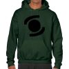 Heavy Blend  Adult Hooded Sweatshirt - BT 18500 Thumbnail