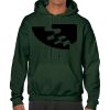 Heavy Blend  Adult Hooded Sweatshirt - BT 18500 Thumbnail