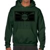 Heavy Blend  Adult Hooded Sweatshirt - BT 18500 Thumbnail