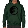 Heavy Blend  Adult Hooded Sweatshirt - BT 18500 Thumbnail