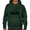 Heavy Blend  Adult Hooded Sweatshirt - BT 18500 Thumbnail