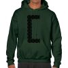 Heavy Blend  Adult Hooded Sweatshirt - BT 18500 Thumbnail