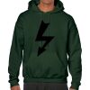 Heavy Blend  Adult Hooded Sweatshirt - BT 18500 Thumbnail