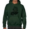 Heavy Blend  Adult Hooded Sweatshirt - BT 18500 Thumbnail