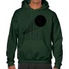 Heavy Blend  Adult Hooded Sweatshirt - BT 18500 Thumbnail