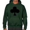 Heavy Blend  Adult Hooded Sweatshirt - BT 18500 Thumbnail