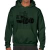 Heavy Blend  Adult Hooded Sweatshirt - BT 18500 Thumbnail