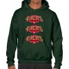 Heavy Blend  Adult Hooded Sweatshirt - BT 18500 Thumbnail