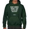 Heavy Blend  Adult Hooded Sweatshirt - BT 18500 Thumbnail