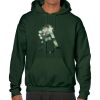 Heavy Blend  Adult Hooded Sweatshirt - BT 18500 Thumbnail