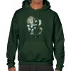 Heavy Blend  Adult Hooded Sweatshirt - BT 18500 Thumbnail