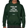 Heavy Blend  Adult Hooded Sweatshirt - BT 18500 Thumbnail