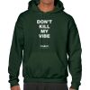 Heavy Blend  Adult Hooded Sweatshirt - BT 18500 Thumbnail