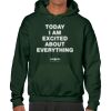 Heavy Blend  Adult Hooded Sweatshirt - BT 18500 Thumbnail