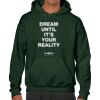 Heavy Blend  Adult Hooded Sweatshirt - BT 18500 Thumbnail