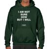 Heavy Blend  Adult Hooded Sweatshirt - BT 18500 Thumbnail