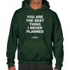 Heavy Blend  Adult Hooded Sweatshirt - BT 18500 Thumbnail