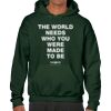 Heavy Blend  Adult Hooded Sweatshirt - BT 18500 Thumbnail