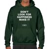 Heavy Blend  Adult Hooded Sweatshirt - BT 18500 Thumbnail