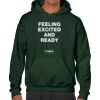 Heavy Blend  Adult Hooded Sweatshirt - BT 18500 Thumbnail