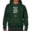 Heavy Blend  Adult Hooded Sweatshirt - BT 18500 Thumbnail