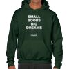 Heavy Blend  Adult Hooded Sweatshirt - BT 18500 Thumbnail