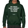 Heavy Blend  Adult Hooded Sweatshirt - BT 18500 Thumbnail