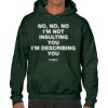 Heavy Blend  Adult Hooded Sweatshirt - BT 18500 Thumbnail