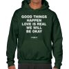 Heavy Blend  Adult Hooded Sweatshirt - BT 18500 Thumbnail