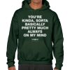 Heavy Blend  Adult Hooded Sweatshirt - BT 18500 Thumbnail