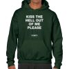 Heavy Blend  Adult Hooded Sweatshirt - BT 18500 Thumbnail