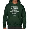 Heavy Blend  Adult Hooded Sweatshirt - BT 18500 Thumbnail