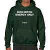 Heavy Blend  Adult Hooded Sweatshirt - BT 18500 Thumbnail