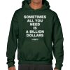 Heavy Blend  Adult Hooded Sweatshirt - BT 18500 Thumbnail