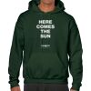 Heavy Blend  Adult Hooded Sweatshirt - BT 18500 Thumbnail