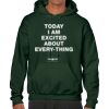 Heavy Blend  Adult Hooded Sweatshirt - BT 18500 Thumbnail