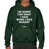 Heavy Blend  Adult Hooded Sweatshirt - BT 18500 Thumbnail