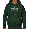 Heavy Blend  Adult Hooded Sweatshirt - BT 18500 Thumbnail