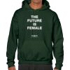 Heavy Blend  Adult Hooded Sweatshirt - BT 18500 Thumbnail