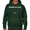 Heavy Blend  Adult Hooded Sweatshirt - BT 18500 Thumbnail