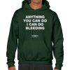 Heavy Blend  Adult Hooded Sweatshirt - BT 18500 Thumbnail