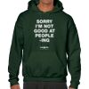 Heavy Blend  Adult Hooded Sweatshirt - BT 18500 Thumbnail