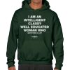 Heavy Blend  Adult Hooded Sweatshirt - BT 18500 Thumbnail