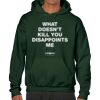 Heavy Blend  Adult Hooded Sweatshirt - BT 18500 Thumbnail