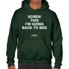 Heavy Blend  Adult Hooded Sweatshirt - BT 18500 Thumbnail