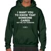 Heavy Blend  Adult Hooded Sweatshirt - BT 18500 Thumbnail