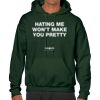 Heavy Blend  Adult Hooded Sweatshirt - BT 18500 Thumbnail